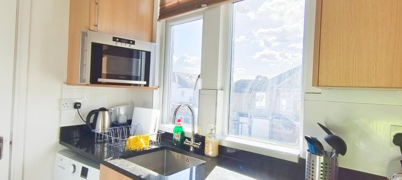 Apartamento Acacia Flat 189 Londres Exterior foto