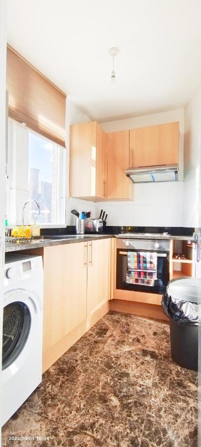 Apartamento Acacia Flat 189 Londres Exterior foto