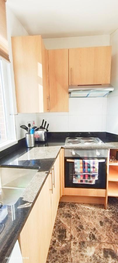 Apartamento Acacia Flat 189 Londres Exterior foto
