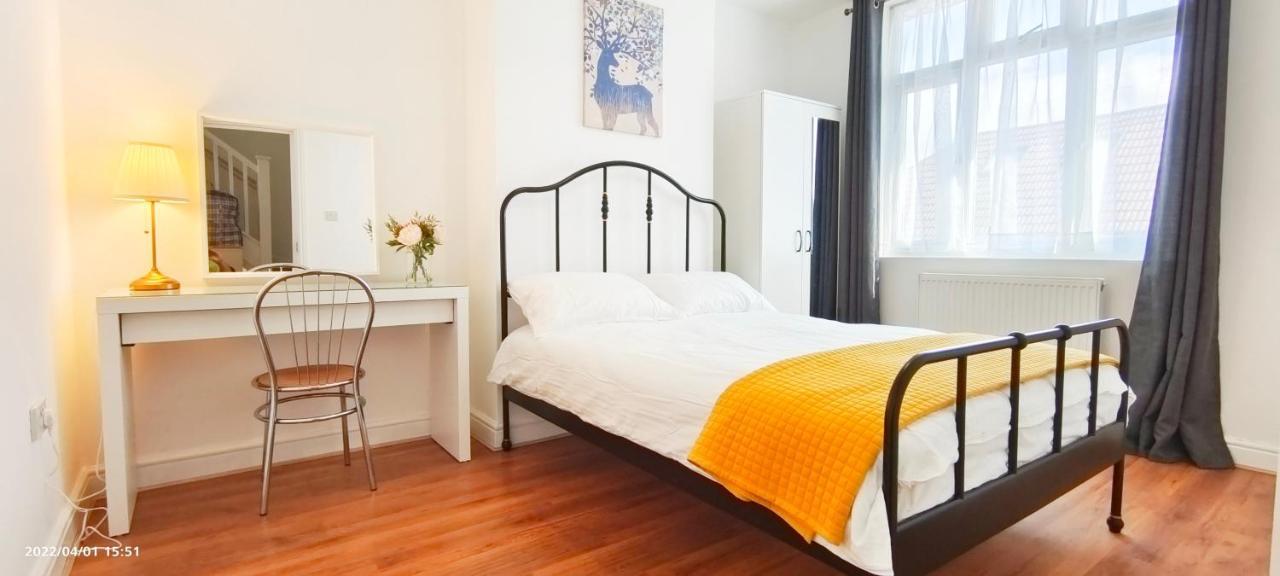 Apartamento Acacia Flat 189 Londres Exterior foto