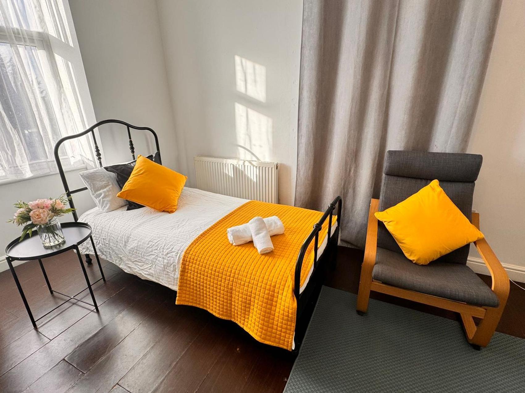 Apartamento Acacia Flat 189 Londres Exterior foto